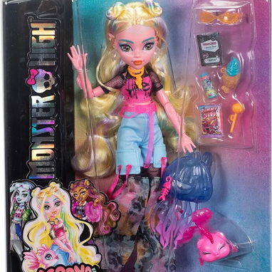 Juguetes: Muñecas Monster High (Originales) - 4/5
