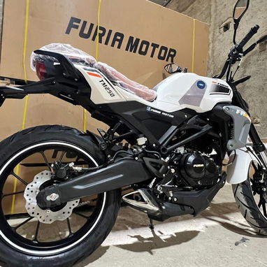 Moto deportiva Furia 250 cc - Img 116405197