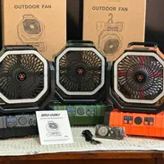 🌬️🔥 ¡Ventilador Recargable F6! - Img 57309200