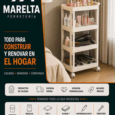 3🏠🔥 ¡ÚTILES DEL HOGAR – ORGANIZA, DECORA Y AHORRA CON MARELTA! 🔥 - 8/9
