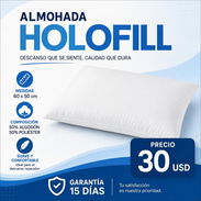 Almohada holofill - Img 57626774