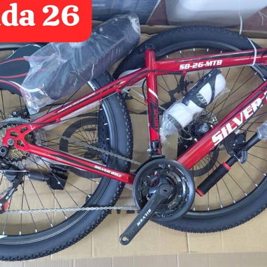 Bicicletas. Medida 26 - Img 120894853