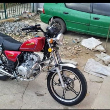 ¡YA ESTÁN EN CUBA! Halcón GN150F 0KM - (NUEVO PRECIO). Entrega Inmediata - Img 113740191