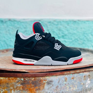 Tenis Retro 4 Calidad G5 - 6/6