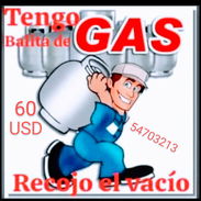 Gas licuado 22kg interesado llamar 54703213 - Img 55824657