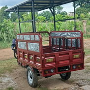🚚TRICICLO MVP CON PANEL Y EXTENSOR DE RANGO - Img 58045826