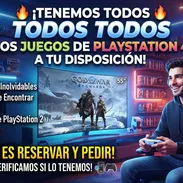 ​🎮🔥 ¡TENEMOS TODOS LOS JUEGOS DE PLAYSTATION 4 A TU DISPOSICIÓN! 🔥🎮 ​¿Buscas ese estreno, un título inolvidable, un - Img 57835272