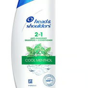 Shampoo Head & Shoulders de menta 370 ml - Img 58048954