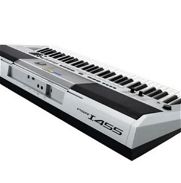 Vendo piano Yamaha PSR-I455 - Img 45843782