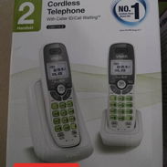 2 teléfonos Inalámbricos nuevos en su caja, traído de USA - Img 57876081