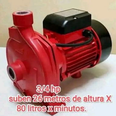 Bombas de agua - 3/6