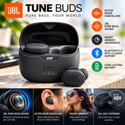 🎧 JBL TUNE BUDS: Tu mundo, sin ruidos. 🎧 - Img 58073615