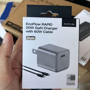 Cargador Ecoflow Rapid de 20w tecnólogo GaN - Img 57378861