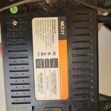 Router repetidor y cables - 2/9