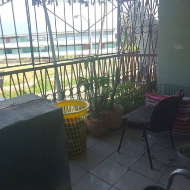 Apartamento en Alamar, en primer piso (segundo nivel). - Img 117961185