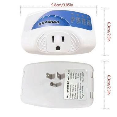 Protector de Voltaje para Neveras y Refrigeradores - Img 113744688