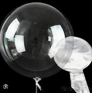 Globos burbuja de 18 cm - Img 45826095