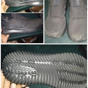 Zapatos Adidas negros #40 ¡¡¡REBAJA X 1 SEMANA!!!! - Img 56113963