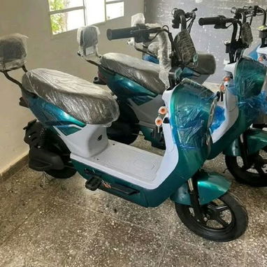 ‼️PRECIO - 660 USD  LLAMAR 52420298 BICICLETA ELECTRICA   CHALLENGER PRONTEZZA   PROPIEDAD Y GARANTÍA   ●🔋 Batería de Á - 2/4