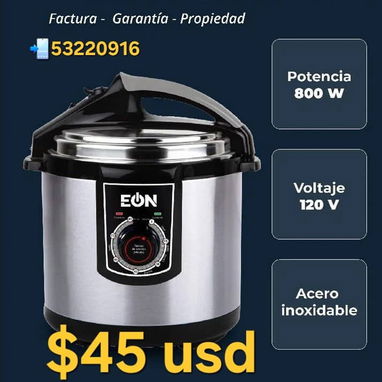 Batidora, Sandwichera, Ollas, Freidoras, etc(factura, garantía, mensajería) 53220916 - Img 115180371