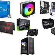 PC GAMER MSI RTX 5060 🤩 32GB RAM - i5 12600KF - Asus B760 con Wifi -650w -chasi📦 - Img 54227551