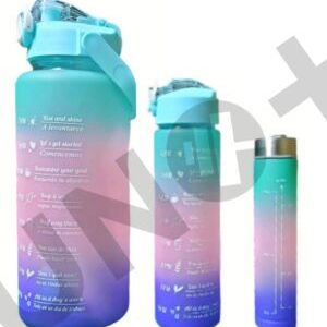 Pomos,botellas para el gimnasio, gym - Img 120896409
