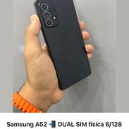 Samsung A52 de 6gb / 128gb Dual Sim - Img 45235964
