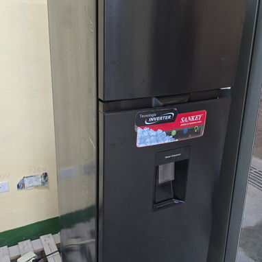 🧊 9.43 🧊 REFRIGERADOR SSNKEY 9.43 PIES TECNOLOGÍA INVERTER. MENSAJERÍA CON FACTURA Y GARANTÍA. TL 54833699 - Img 123456666