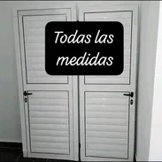 Puertas d aluminio - Img 54626416