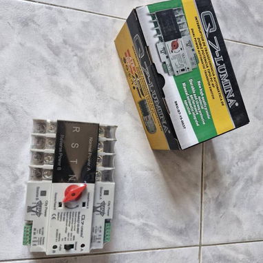 Tranfer swicht ATS 3P y 4P para 110v y 220v - 2/2