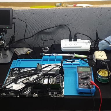 Taller Techno Repair( motherboard y laptop) - Img 121063061