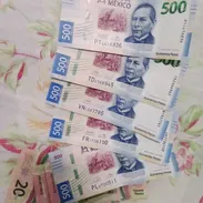 Compro pesos mexicanos en transferencia - Img 53211303