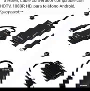 Adaptador MicroUSB -HDMI - Img 48512348