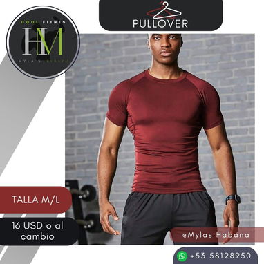 Pullover deportivo de Hombre - 3/5