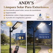 Lámparas solares - Img 56856660