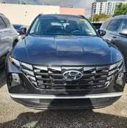 2022 Portofino Gray Hyundai Tucson SEL SEL 4dr SUV - Img 49280545