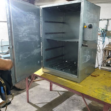 VENDO Y REPARO HORNOS DE GAS Y ELECTRICOS TODAS LAS MEDIDAS DESDE PEQUEÑA A GRAN ESCALA. Llamar al 78625601 – 52978716 - Img 117085460