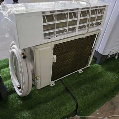 ❄️ INVERTER ❄️ SPLIT MILEXUS 1 TON - 220V. MENSAJERÍA CON FACTURA Y GARANTÍA. TL 54833699 - Img 124257887