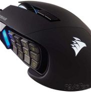 0km✅ Mouse Corsair Scimitar RGB Elite Black 📦 USB ☎️56092006 - Img 45766483