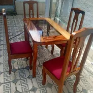 ✨JUEGOS DE COMEDOR✨ - Img 56884721