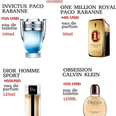 Perfumes - Img 113712419