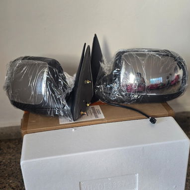 Retrovisores para Chevrolet Sub - 2/2