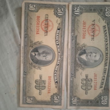 billetes coleccionables - 2/2