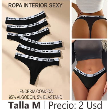 blumer, con encaje, sin costuras... Por cantidad - Img 117199849