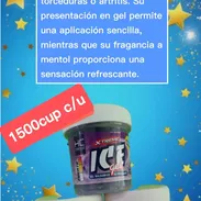 GEL MENTOLADO FUERTE y GEL MENTOLADO CON CALÉNDULA - Img 54074187