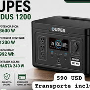 OUPES EXODUS de 1200 Wh - Img 56503305