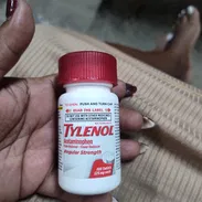 tylenol pomo sellado 100 tabletas - Img 55522744