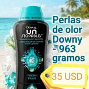 Perlas de olor Downy 963 g - Img 56828755