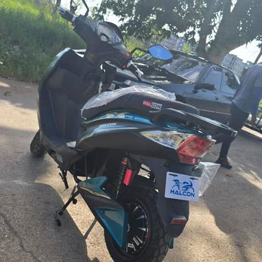 Vendo moto eléctrica CHALLENGER CORLEONE - Img 125430877