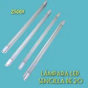 Lámpara led sencilla de 20 - Img 51606183